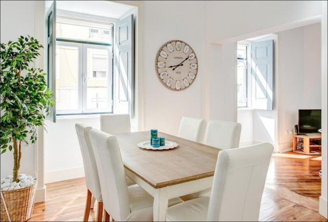 Zaire Retreat Apartment Lisboa Exteriör bild
