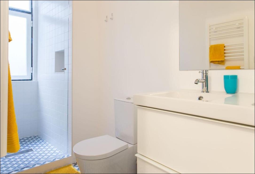 Zaire Retreat Apartment Lisboa Exteriör bild