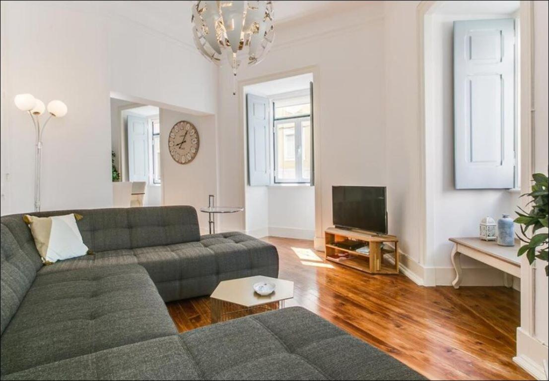 Zaire Retreat Apartment Lisboa Exteriör bild